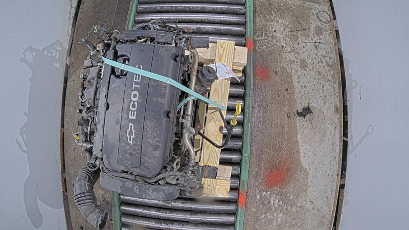2013 Chevrolet Cruze 1.8L Engine Complete Assembly OEM 179K Miles Warranty