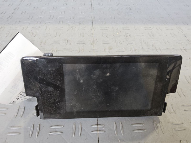 2018 Honda Civic 7" Display Screen North America/Japan Built EX-T Si Sport