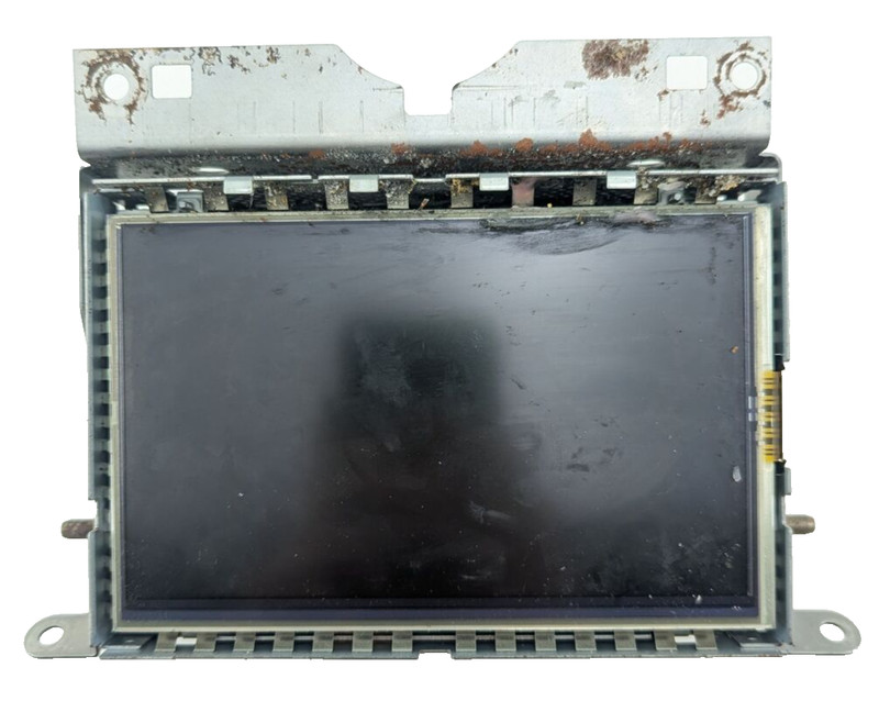 Land Rover LR4 Range Rover Sport Navigation Radio Display Screen Monitor OEM