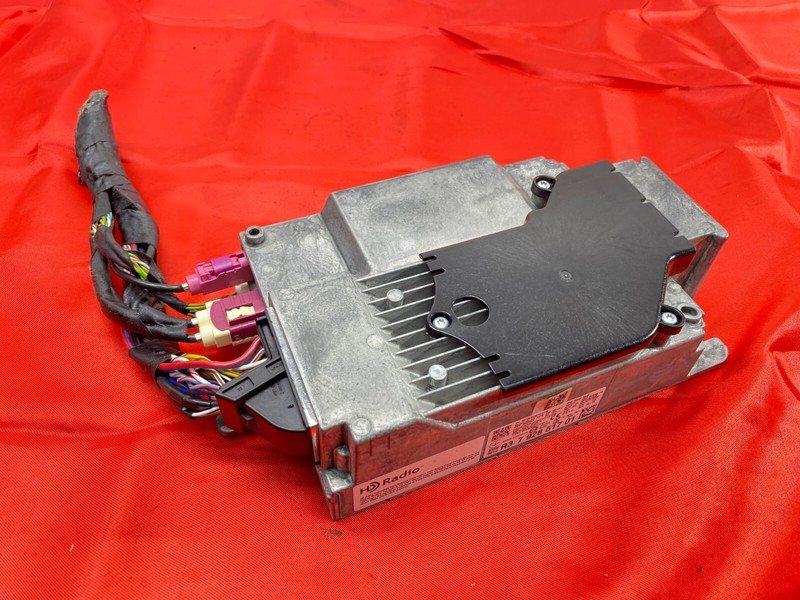 BMW G12 G16 G30 G32 F90 F92 Radio Receiver Audio Control Module SDARS Unit OEM✅