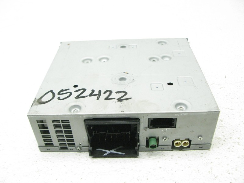 10-17 AUDI 4L Q7 A5 A4 A6 TRUNK RADIO RECEIVER AUDIO SYSTEM HARMAN BECKER 041524