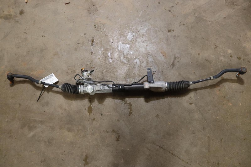 2014-2015 INFINITI QX60 POWER STEERING GEAR RACK AND PINION ASSEMBLY OEM