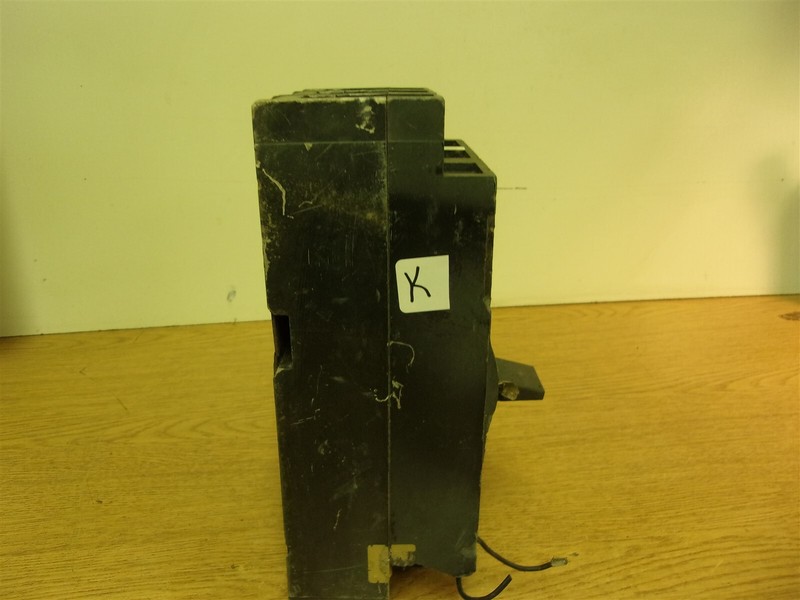 Square D LAF3640036MV1027 400A 3-Pole Circuit Breaker "K" *FREE SHIPPING*