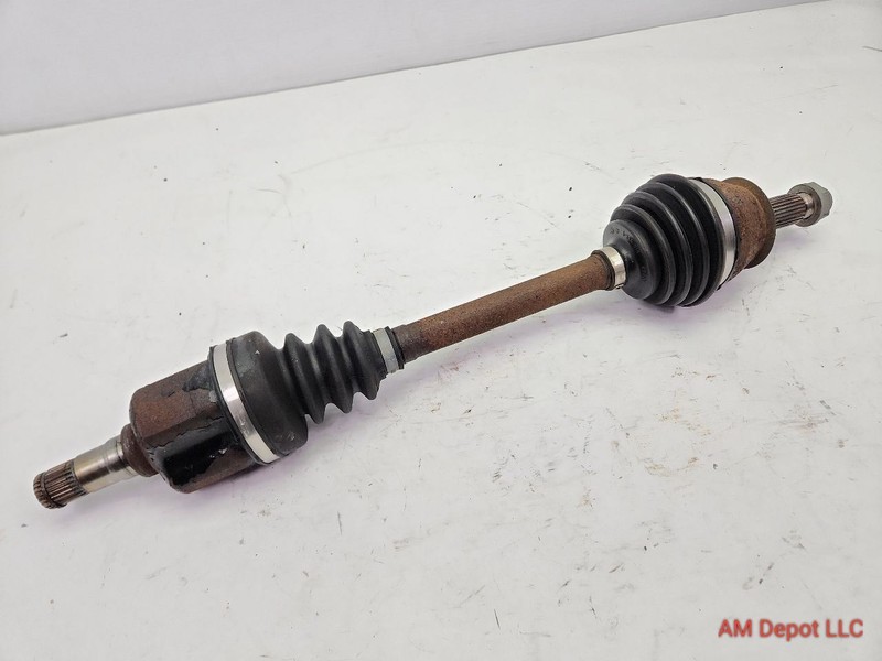 2013 Mini Cooper S R56 R57 R55 R58 R59 Front Left CV Axle Shaft Automatic Trans