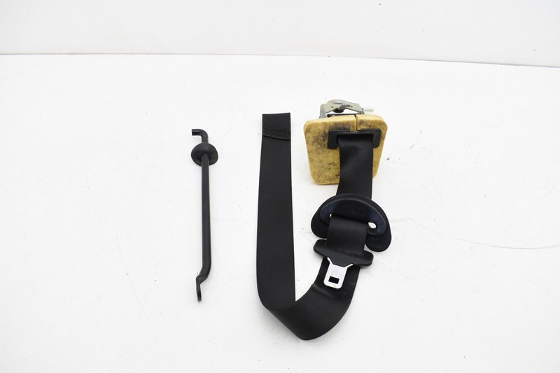 2008 BMW E92 328xi Front Right Seat Belt Seatbelt Retractor Black OEM KW68