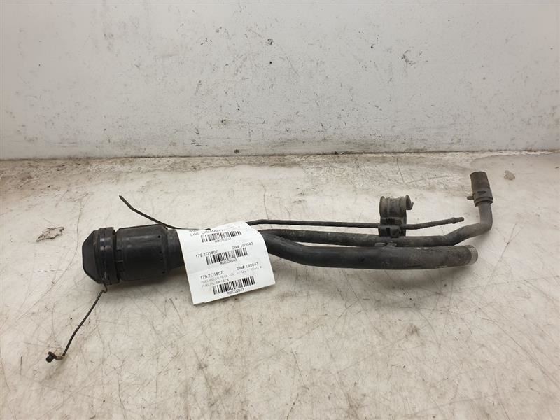 2007 TOYOTA TACOMA EXTENDED CAB 2.7L RWD FUEL FILLER NECK