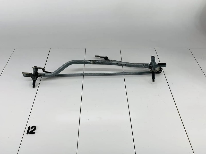 10-17 VOLVO XC60 FRONT WINDSHIELD WIPER WASHER TRANSMISSION LINKAGE OEM