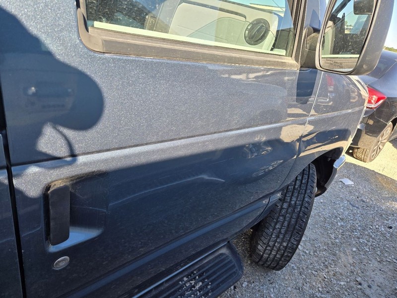 Passenger Front Door Sail Mounted Mirror Fits 02-14 FORD E150 VAN 3579235