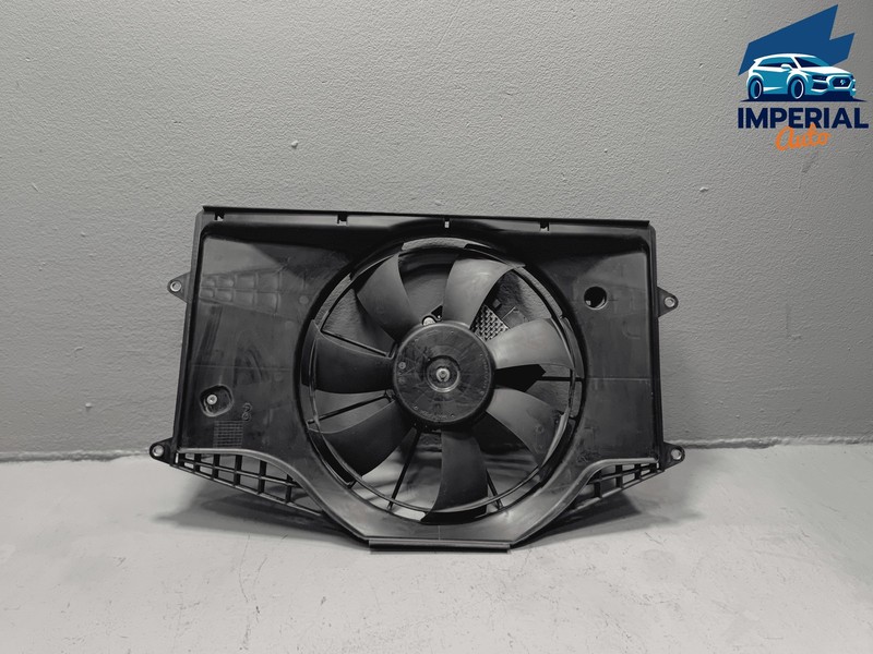 2016-2021 Honda Civic 1.5L Front Radiator Engine Cooling Fan W/ Motor OEM
