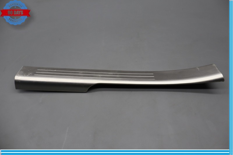 06-12 Bentley Continental Flying Spur Rear Right Side Door Step Sill Oem