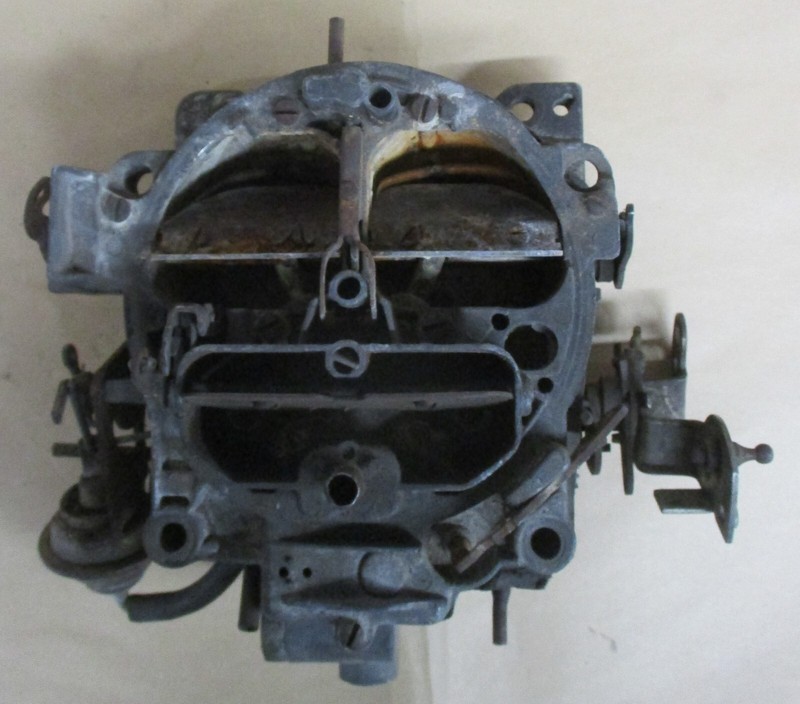 USED 4 BARREL ROCHESTER Q-JET CARBURETOR 70292231579 CHEVY/GMC 1969350 CI
