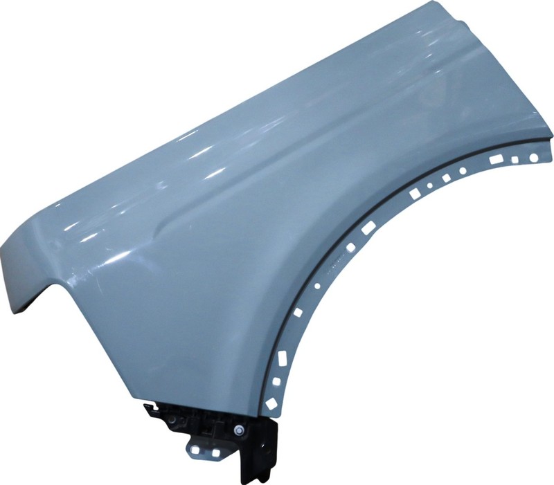 Rear Passenger Quarter Panel Fender OEM Factory 21-25 Bronco 4-Dr M2DZ7827840A
