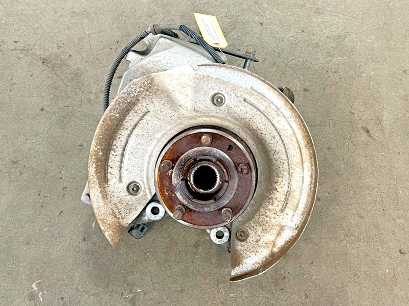 ⭐2015-2019 LAND ROVER DISCOVERY SPORT AWD REAR LEFT SPINDLE KNUCKLE OEM LOT2647