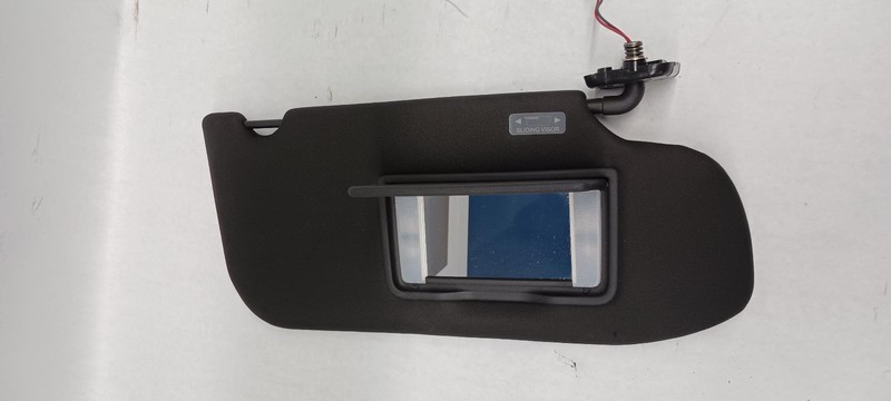 2014 FORD TAURUS right passenger Sun visor illuminated OEM 13 14 15 16 17 18 19