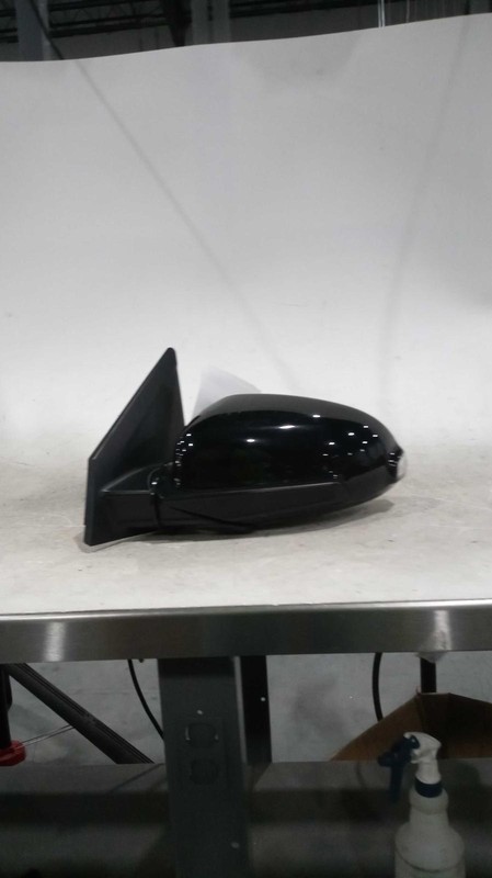 2020 Hyundai Kona Left Door Mirror Assembly Red 665715 52K Miles