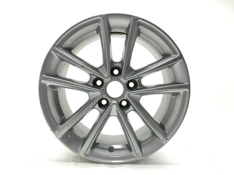 Wheel Rim 16x7 Alloy 10 Spoke Silver F1EZ-1007-A Fits 2015-2018 Ford Focus 83794