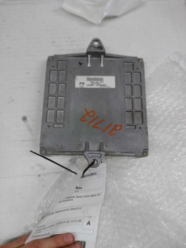 2003 Honda Accord Engine Control Module (ECM) OEM 411913 220K Miles