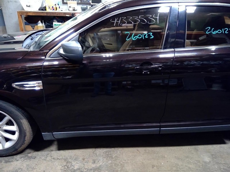 Driver Left Front Door Electric SE Fits 10-19 TAURUS 1774493