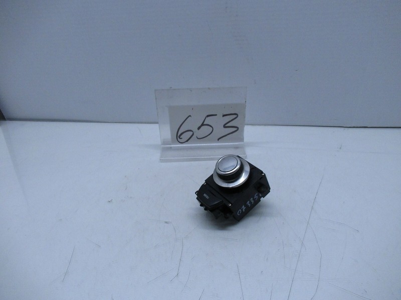 07-10 BMW E92 E93 3 SERIES CCC iDRIVE MEDIA SWITCH CONTROLLER JOYSTICK OEM