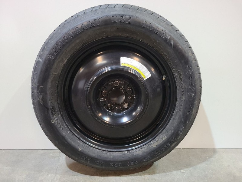 Wheel 18x4 Compact Spare Thru 2/28/15 Fits 03-07 09-15 MURANO 584308