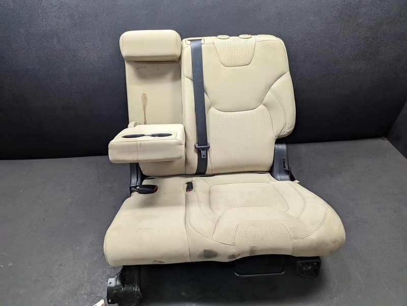 Rear Left Seat Cloth 2015 Jeep Cherokee 2016 2017 2018