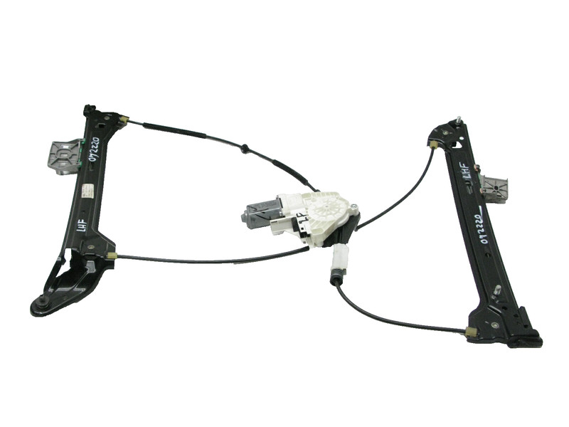 12-16 AUDI B8 A4 S4 SEDAN FRONT LEFT DRIVER DOOR WINDOW REGULATOR OEM 072220