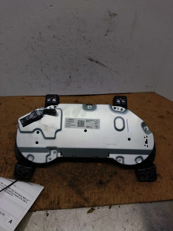 Used Speedometer Gauge fits: 2014 Cadillac Cts cluster Sdn VIN A 4th digit New S