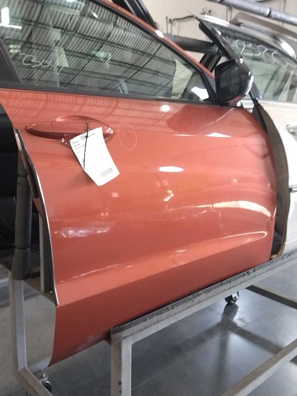 2019 Honda HR-V Right Door Orange Used OEM Small Dent 82K Miles
