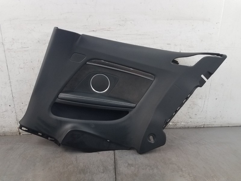 2016 Audi S5 Quattro B8.5 Right Passenger Interior Quarter Panel #2739 P10