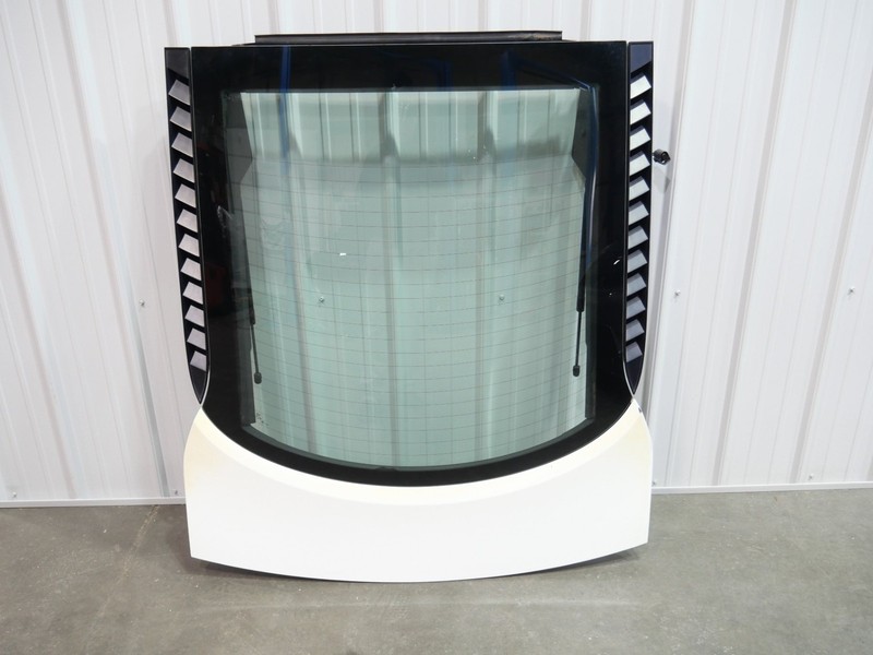2007-2012 Audi R8 42 Hood Engine Deck Lid Hatch Trunk Glass Assembly 420-827-739