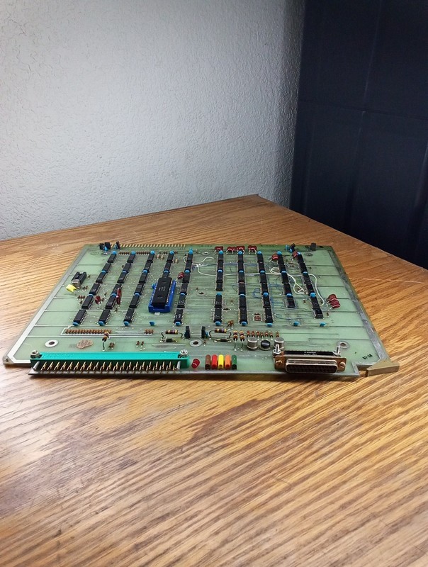 Allen Bradley 534385A Circuit Board