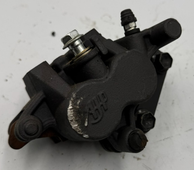 2009 Suzuki GS500FH GS500 GS 500 Front Disk Brake Caliper I1
