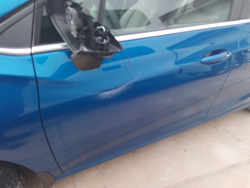 Driver Front Door Express Power Down Only Fits 16-19 CRUZE 3450951