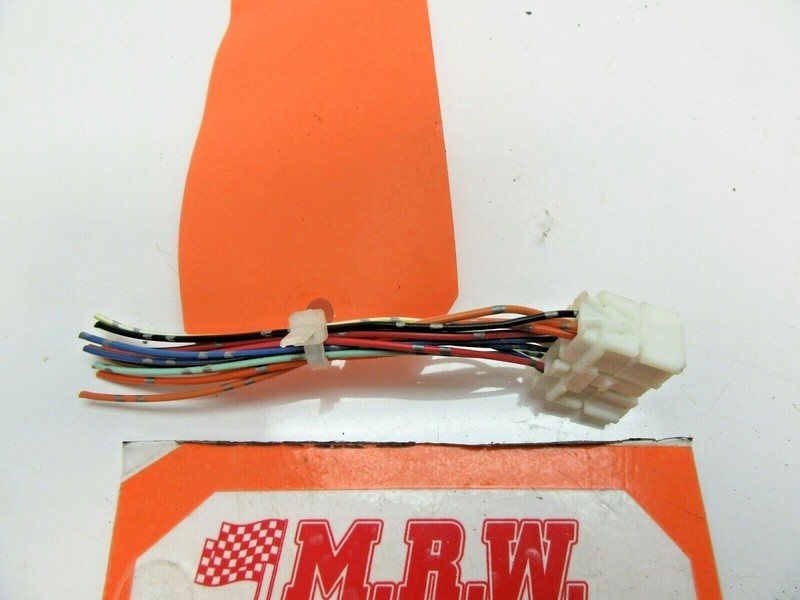 MIRROR SWITCH POWER DOOR WIRE PLUG CONNECTOR LEFT FRONT for HONDA PILOT 03 04 05