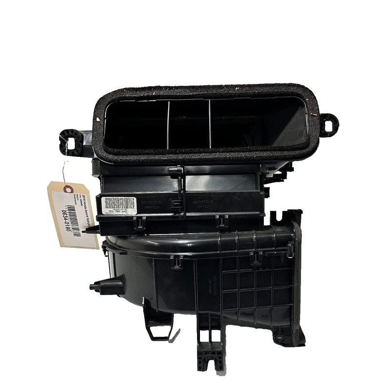 HONDA ACCORD 2018 - 2020 HVAC AC CLIMATE HEATER BLOWER MOTOR HOUSING BOX OEM