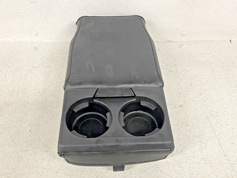 ⭐2013-2016 LINCOLN MKZ REAR CENTER CONSOLE ARMREST CUP HOLDER OEM LOT2389