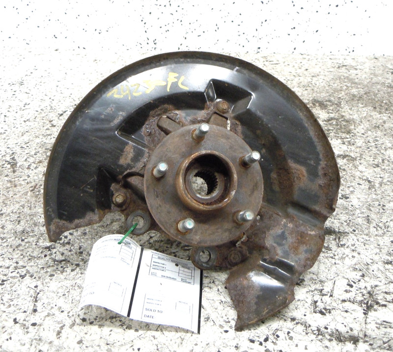 2015-2019 Lincoln MKC Front Spindle Knuckle Hub Driver Left OEM