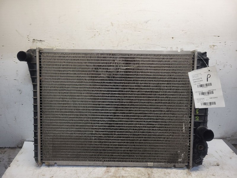 Radiator 1-3/8" Thick Fits 89-92 CORVETTE 1694387