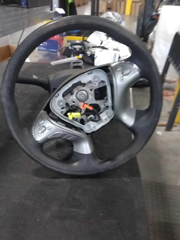 2017 Nissan Murano Steering Column OEM White 148K Miles NJ25-21810-544393