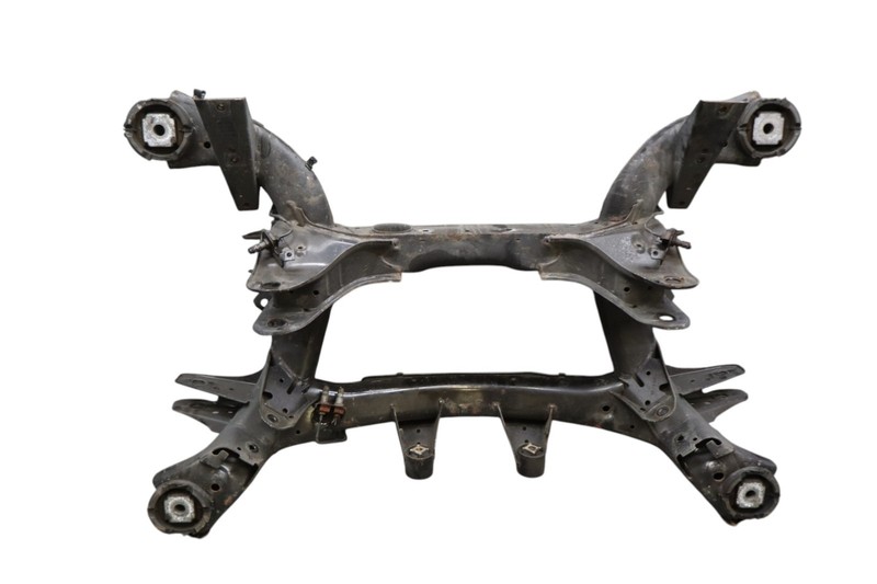 14-18 BMW X5 F15 Rear Suspension Subframe Cradle Cross Member Crossmember OEM