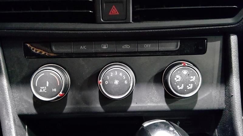 Temperature Control Single Zone Climatic Fits 19 JETTA 3200674
