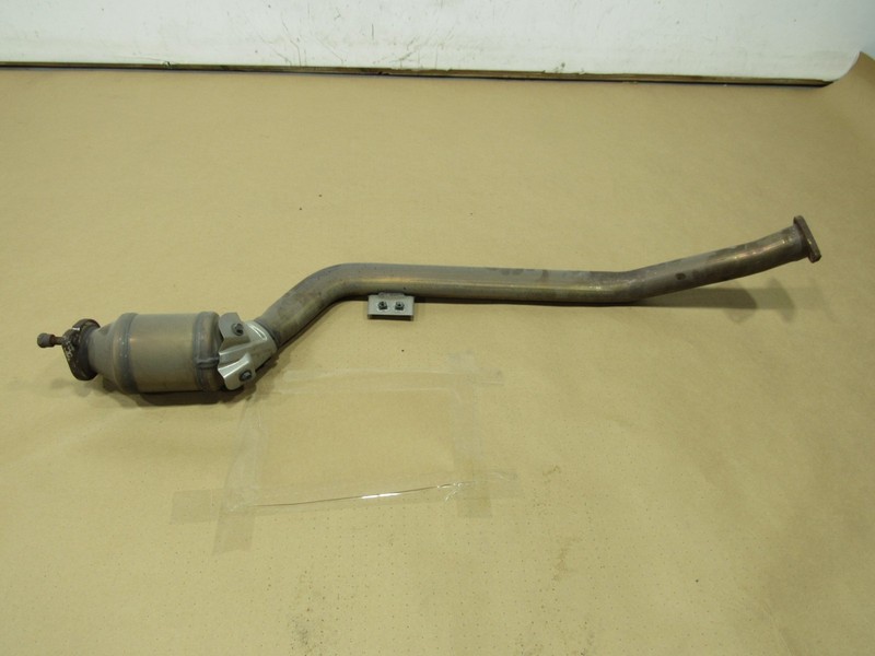 Scrap Metal 3.3L Left Driver Exhaust Catalytic Converter 18-23 ;