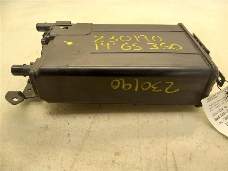 2014 LEXUS GS350 3.5L 6CYL FUEL VAPOR CANISTER ASSEMBLY