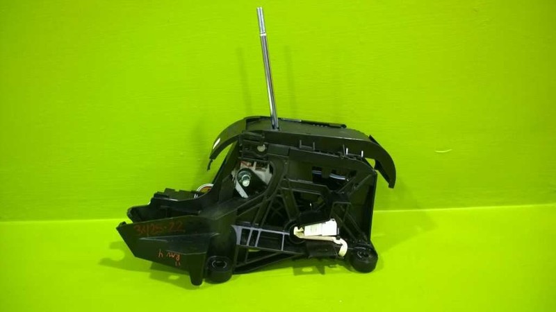 06-12 RAV 4 2.5L AT FLOOR TRANSMISSION GEAR SHIFT SHIFTER ASSEMBLY OEM 3425-22
