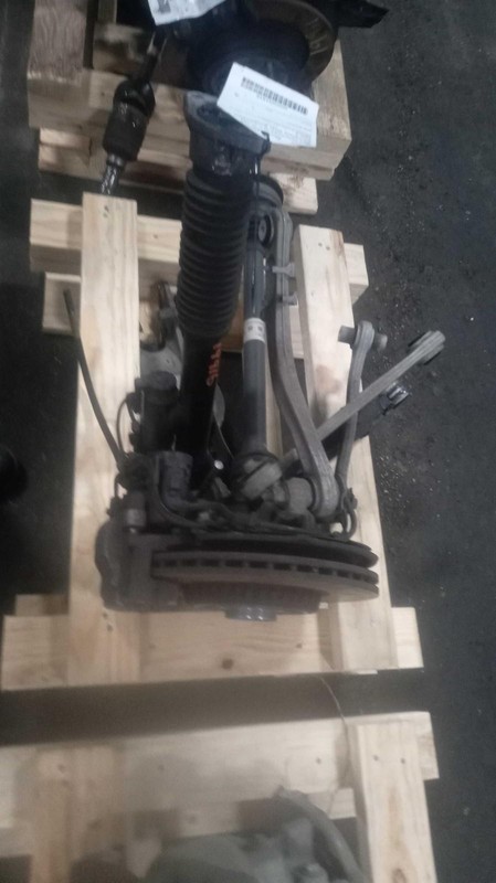 2019 Mercedes-Benz GLC-Class Suspension Assembly White 34K Miles OEM Part