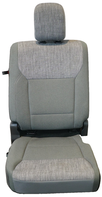 π
2021-2025 FORD F150 OEM. REAR RIGHT PASSENGER SEAT