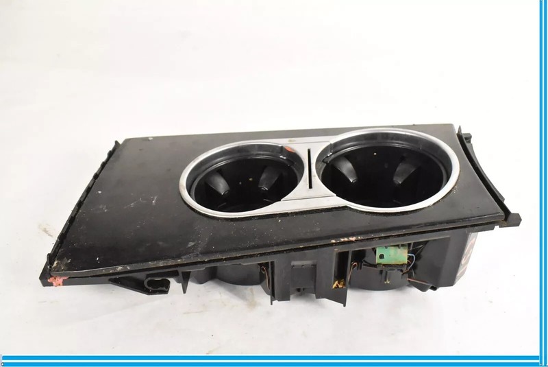 06-12 Mercedes X164 ML350 GL450 GL550 Center Console Cup Holder Compartment OEM