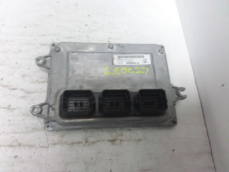Engine ECM Electronic Control Module Gasoline 1.8L Fits 12 CIVIC 37820-R1Y-L72