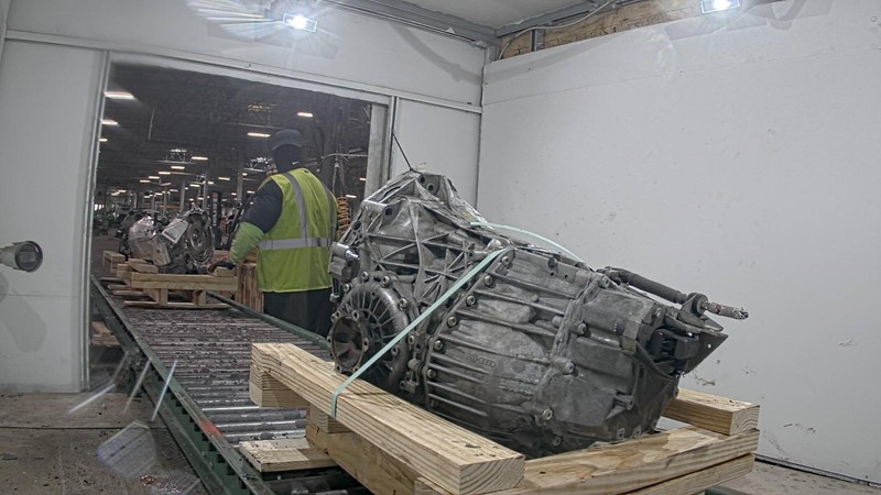 2003 Audi A4 Automatic Transmission Assembly FWD 58K Miles OEM Warranty