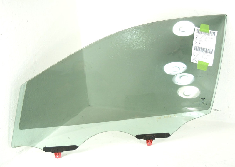 2009-2014 Nissan Maxima Front Door Window Glass Driver Left OEM